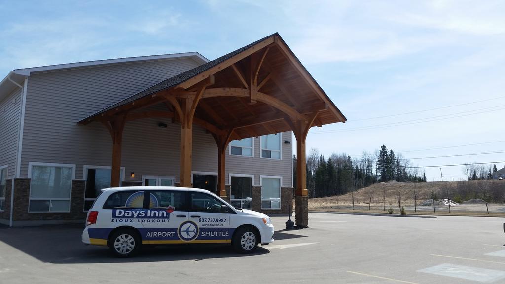 Days Inn By Wyndham Sioux Lookout Kültér fotó